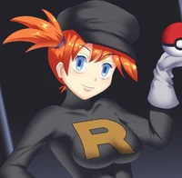 Team Rocket Misty