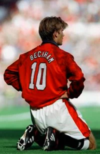 David Robert Beckham
