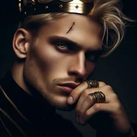 REY MAGNUS LACRONTTE