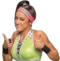Bayley-hugger