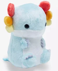 Blue lotti the axolo