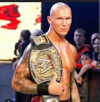 Randy Orton 2009