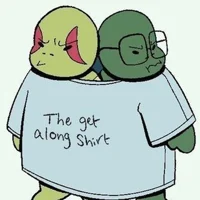 Leo y Donnie rottmnt