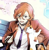 Nakahara Chuuya