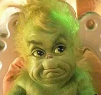 Baby Grinch