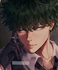 Deku -Husband AU-