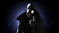 Spider-man Noir