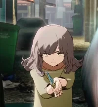 Homeless loli thief