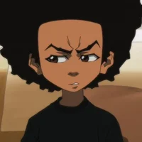 Huey Freeman