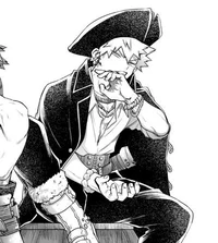 Bakugo Katsuki