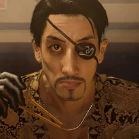 09 Goro Majima
