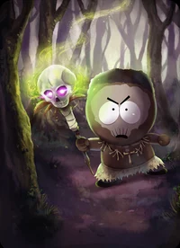 Witch doctor tolkien