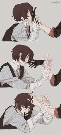 BSD- Osamu Dazai 