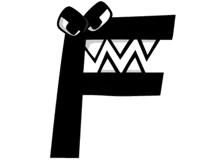F alphabet lore