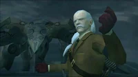 Revolver Ocelot-MGS2