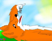Giant Fox -vore-