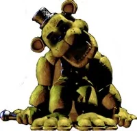 Golden freddy
