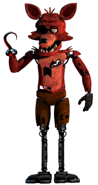 Foxy