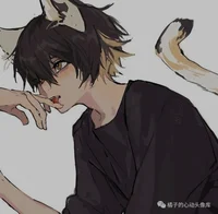 Cute Cat BF