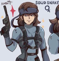 Solid snake