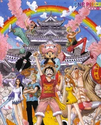 One piece school