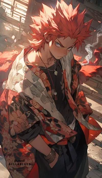 Alpha Kirishima