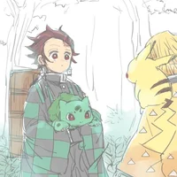 Tanjiro - Pokemon