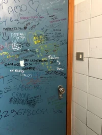 School Bathroom