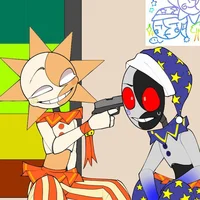 Sundrop and Moondrop