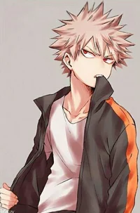 Bakugou Katsuki 