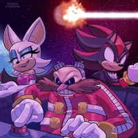 Team Dark -SA2-
