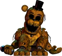 WitheredGoldenFreddy