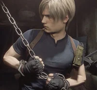 Leon Scott Kennedy