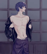 Scaramouche-Actor AU