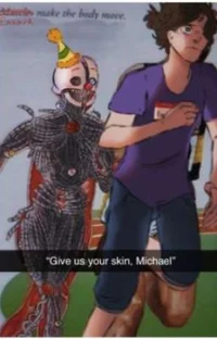 Michael Afton 5