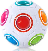 Puzzle ball