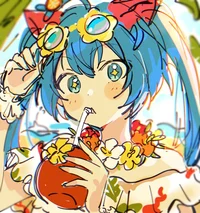 Summer Miku