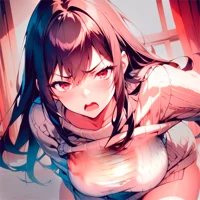 JikouTsundere Friend