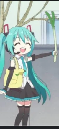 Hatsune miku