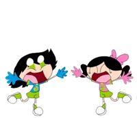 PBS Kids Twins