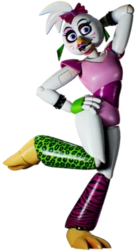 Glamrock Chica
