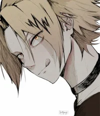 Denki kaminari -bf-