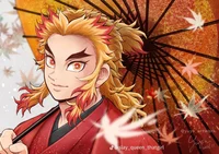 Kyojuro Rengoku
