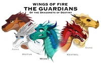 Wings of fire