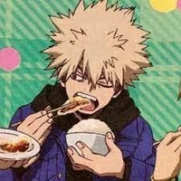 Katsuki Bakugou