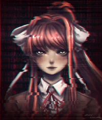 Monika DDLC