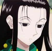 Illumi Zoldyck HxH