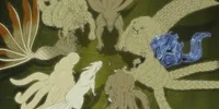 Tailed beast RPG