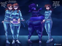 Sisters Blueberry WG