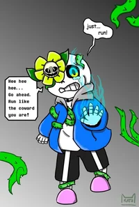 Flowey Possession
